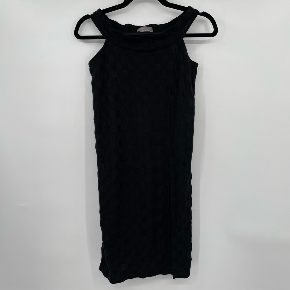 Urban Outfitters Black Knit Dress